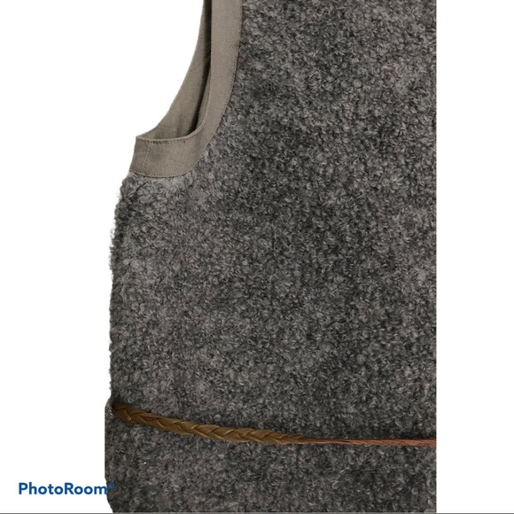 Anthropologie Hartford Alpaca Wool Blend Vest - Picture 9 of 13